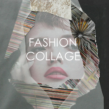 fashion collage
